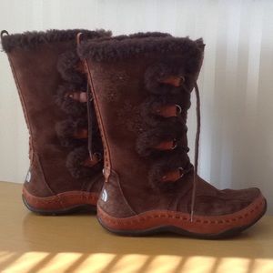 The North Face Primaloft Waterproof Boots